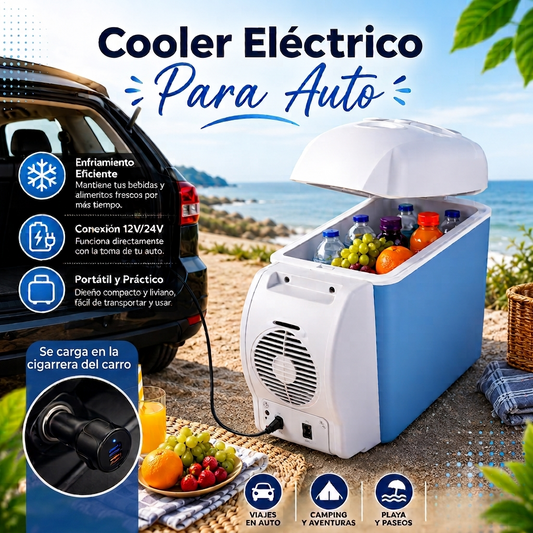 COOLER PARA AUTO